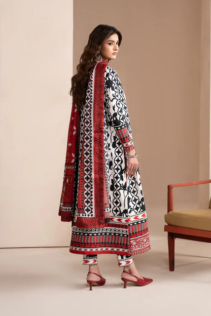 MARYUM N MARIA PRINTED LAWN UNSTITCHED'26| VEENA