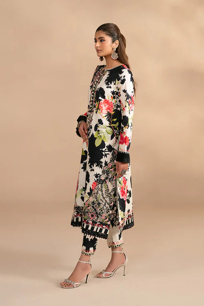 MARYUM N MARIA PRINTED LAWN UNSTITCHED'26| VENYA