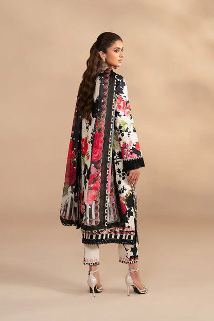 MARYUM N MARIA PRINTED LAWN UNSTITCHED'26| VENYA