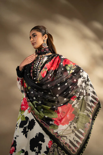 MARYUM N MARIA PRINTED LAWN UNSTITCHED'26| VENYA