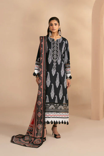 MARYUM N MARIA PRINTED LAWN UNSTITCHED'26| VIBHA