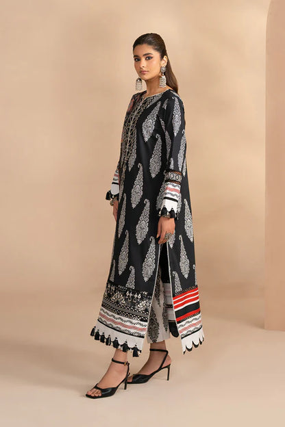 MARYUM N MARIA PRINTED LAWN UNSTITCHED'26| VIBHA