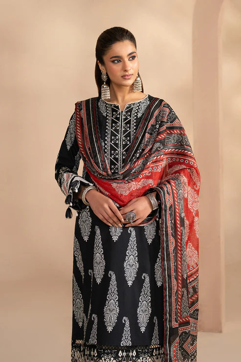 MARYUM N MARIA PRINTED LAWN UNSTITCHED'26| VIBHA
