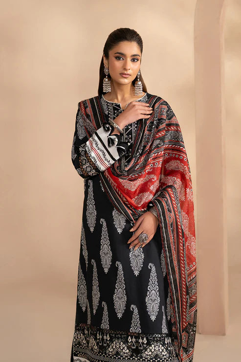 MARYUM N MARIA PRINTED LAWN UNSTITCHED'26| VIBHA