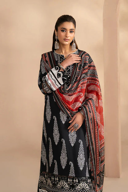 MARYUM N MARIA PRINTED LAWN UNSTITCHED'26| VIBHA