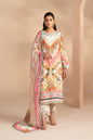 MARYUM N MARIA PRINTED LAWN UNSTITCHED'26| VILINA