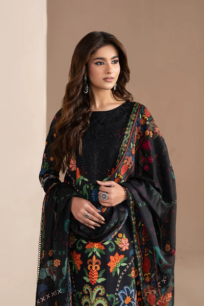 MARYUM N MARIA PRINTED LAWN UNSTITCHED'26| VINCY