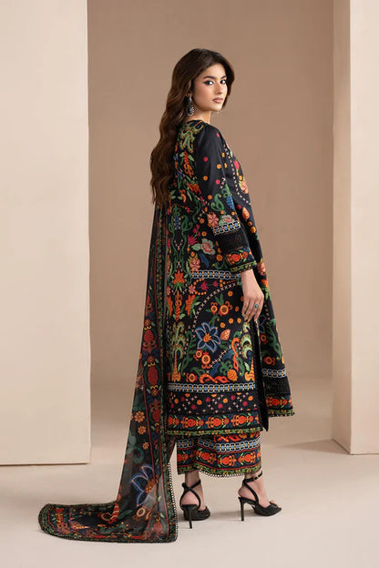 MARYUM N MARIA PRINTED LAWN UNSTITCHED'26| VINCY
