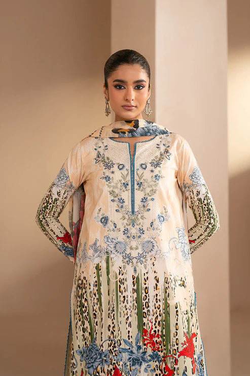 MARYUM N MARIA PRINTED LAWN UNSTITCHED'26| VINITA