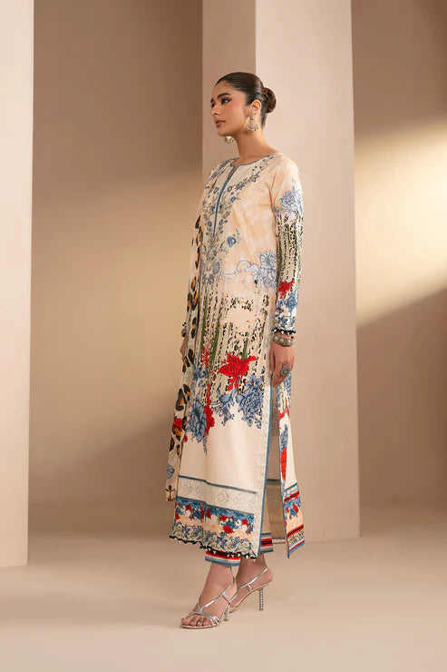 MARYUM N MARIA PRINTED LAWN UNSTITCHED'26| VINITA