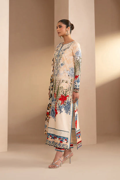 MARYUM N MARIA PRINTED LAWN UNSTITCHED'26| VINITA