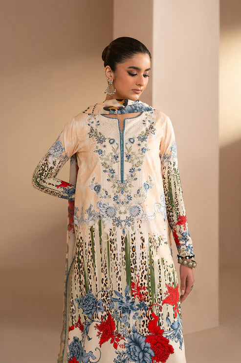 MARYUM N MARIA PRINTED LAWN UNSTITCHED'26| VINITA