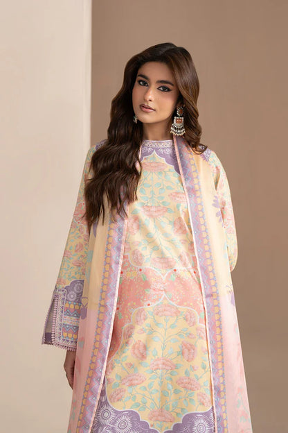 MARYUM N MARIA PRINTED LAWN UNSTITCHED'26| VINUTHA