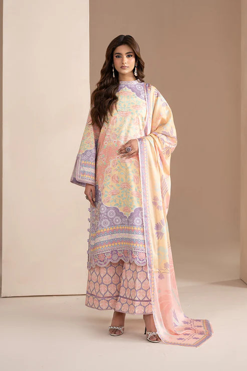 MARYUM N MARIA PRINTED LAWN UNSTITCHED'26| VINUTHA