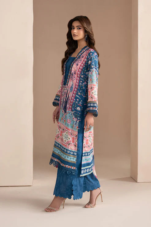 MARYUM N MARIA PRINTED LAWN UNSTITCHED'26| VIHANA