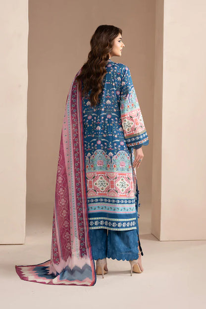MARYUM N MARIA PRINTED LAWN UNSTITCHED'26| VIHANA