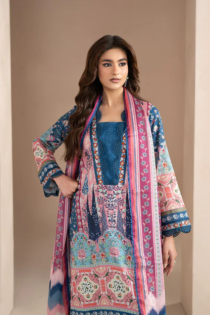 MARYUM N MARIA PRINTED LAWN UNSTITCHED'26| VIHANA