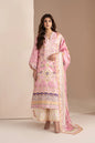 MARYUM N MARIA PRINTED LAWN UNSTITCHED'26| VARA