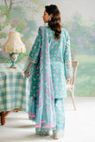 Afrozeh The Floral Charm Embroidered Lawn Erasmus | 24-V1-02