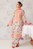 Afrozeh The Floral Charm Embroidered Lawn Sundance | 24-V1-06