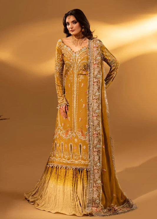 AYLIN LUXURY SILK EDIT UNSTITCHED'26 | D7