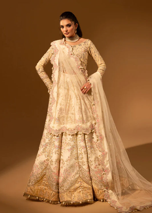 AYLIN LUXURY SILK EDIT UNSTITCHED'26 | D1