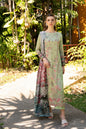 Ramsha Ghazal Luxury Lawn Vol 03 2025 - G-304