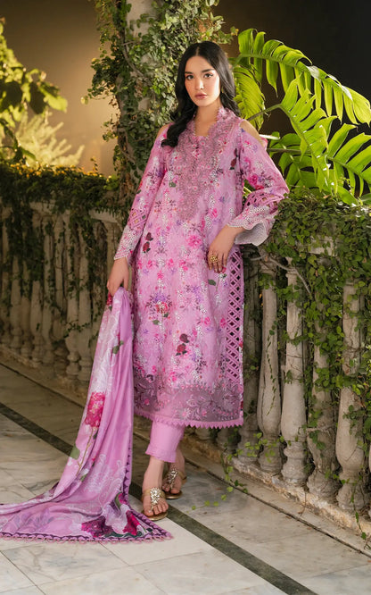 Gulkari Summer Lawn by Asifa & Nabeel | GKL-10