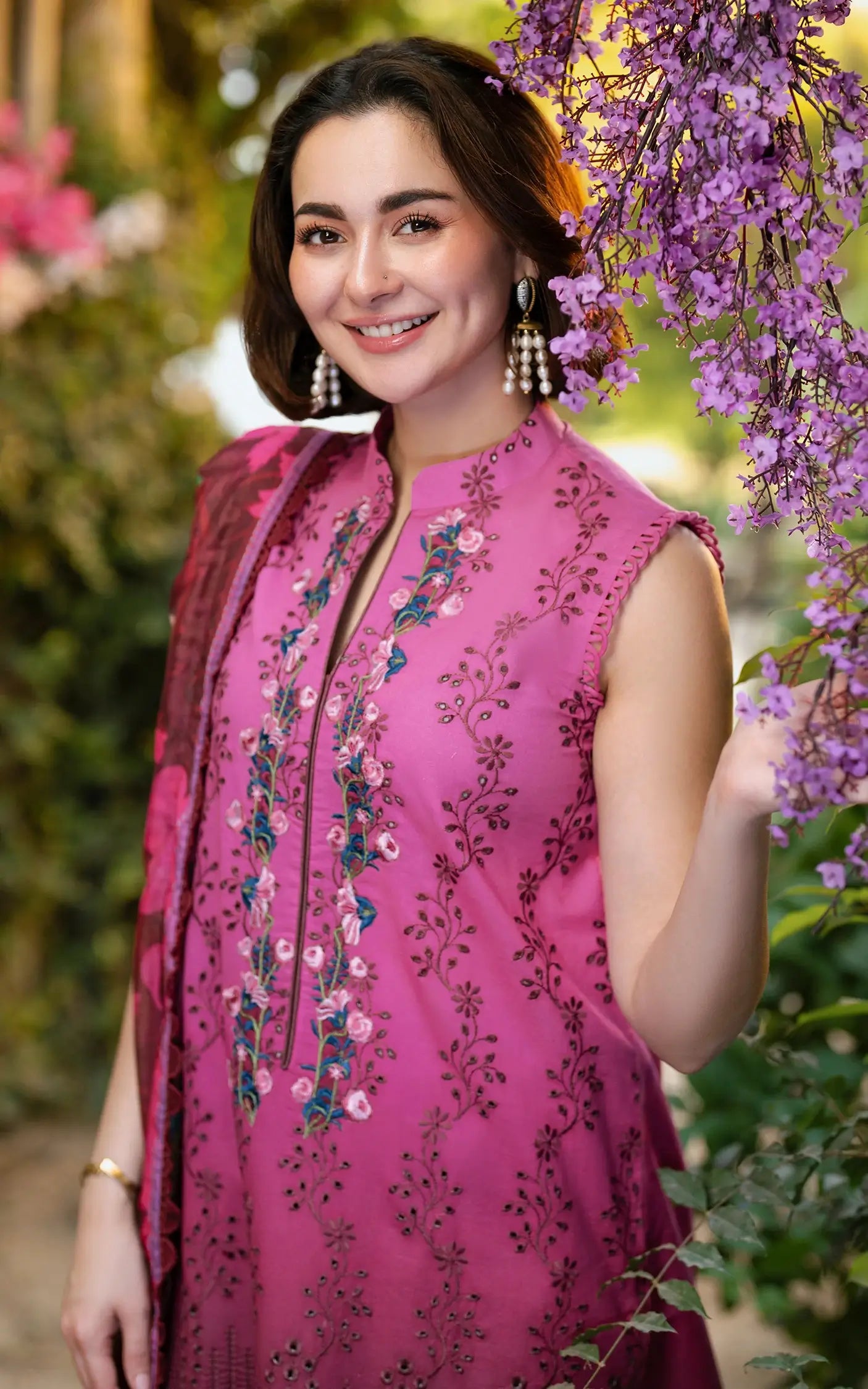 Gulkari Summer Lawn by Asifa & Nabeel | GKL-13