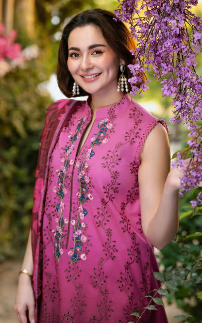 Gulkari Summer Lawn by Asifa & Nabeel | GKL-13