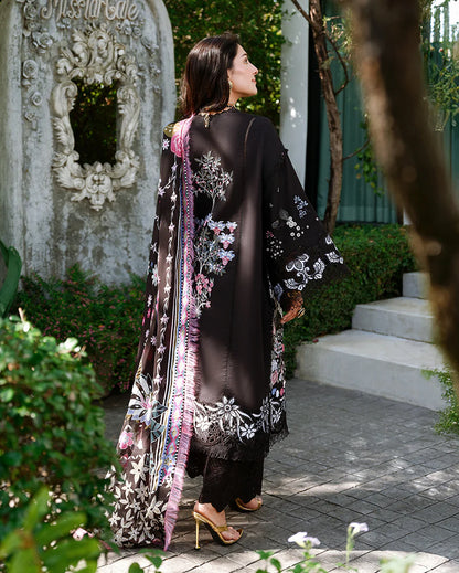 A MOI LUXURY LAWN BY MUSHQ UNSTITCHED'26 | Gentle Breeze