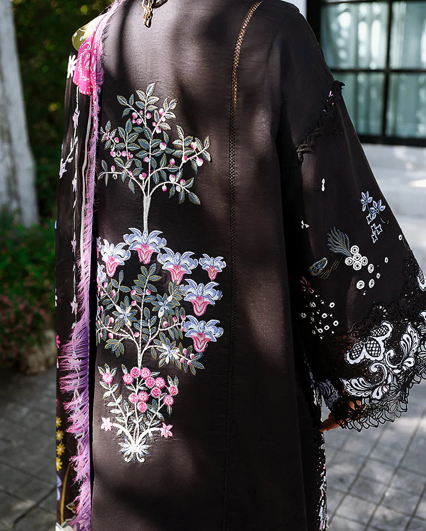 A MOI LUXURY LAWN BY MUSHQ UNSTITCHED'26 | Gentle Breeze