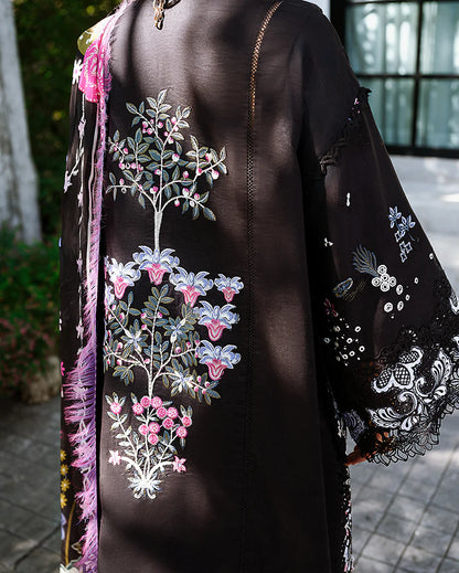 A MOI LUXURY LAWN BY MUSHQ UNSTITCHED'26 | Gentle Breeze