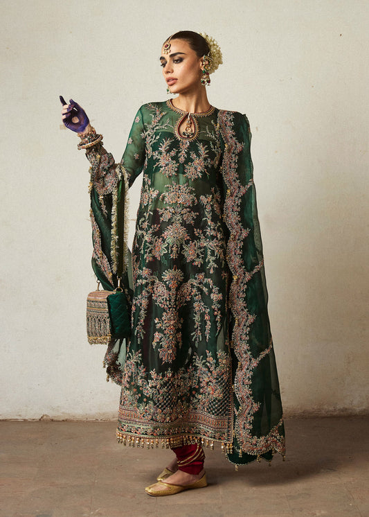 Hussain Rehar Festive Collection 2024 – Jamali