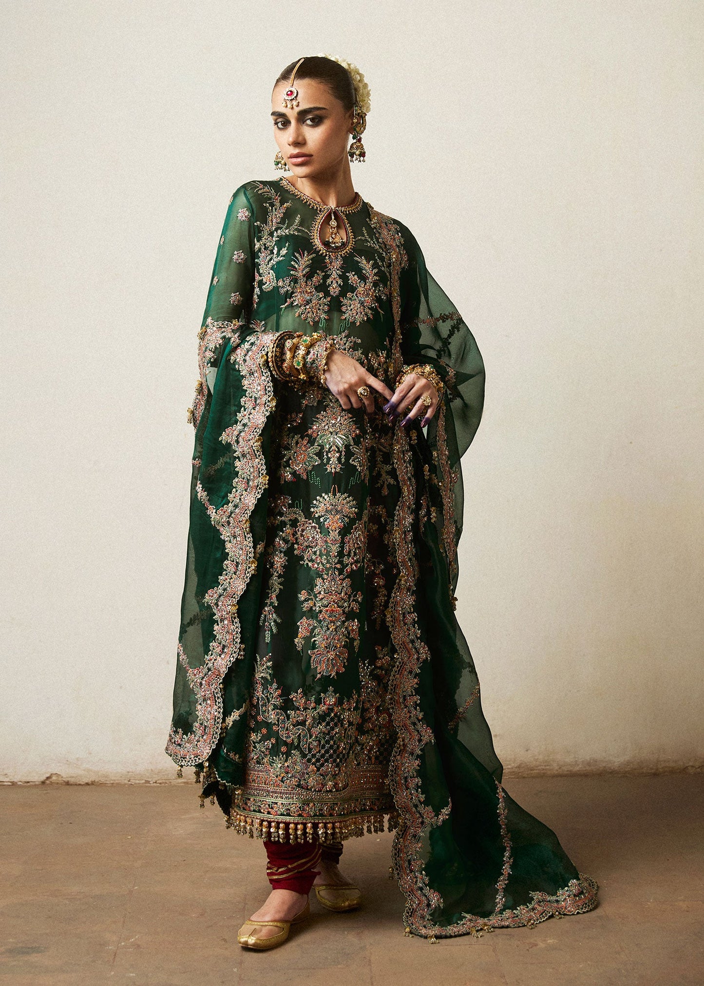 Hussain Rehar Festive Collection 2024 – Jamali