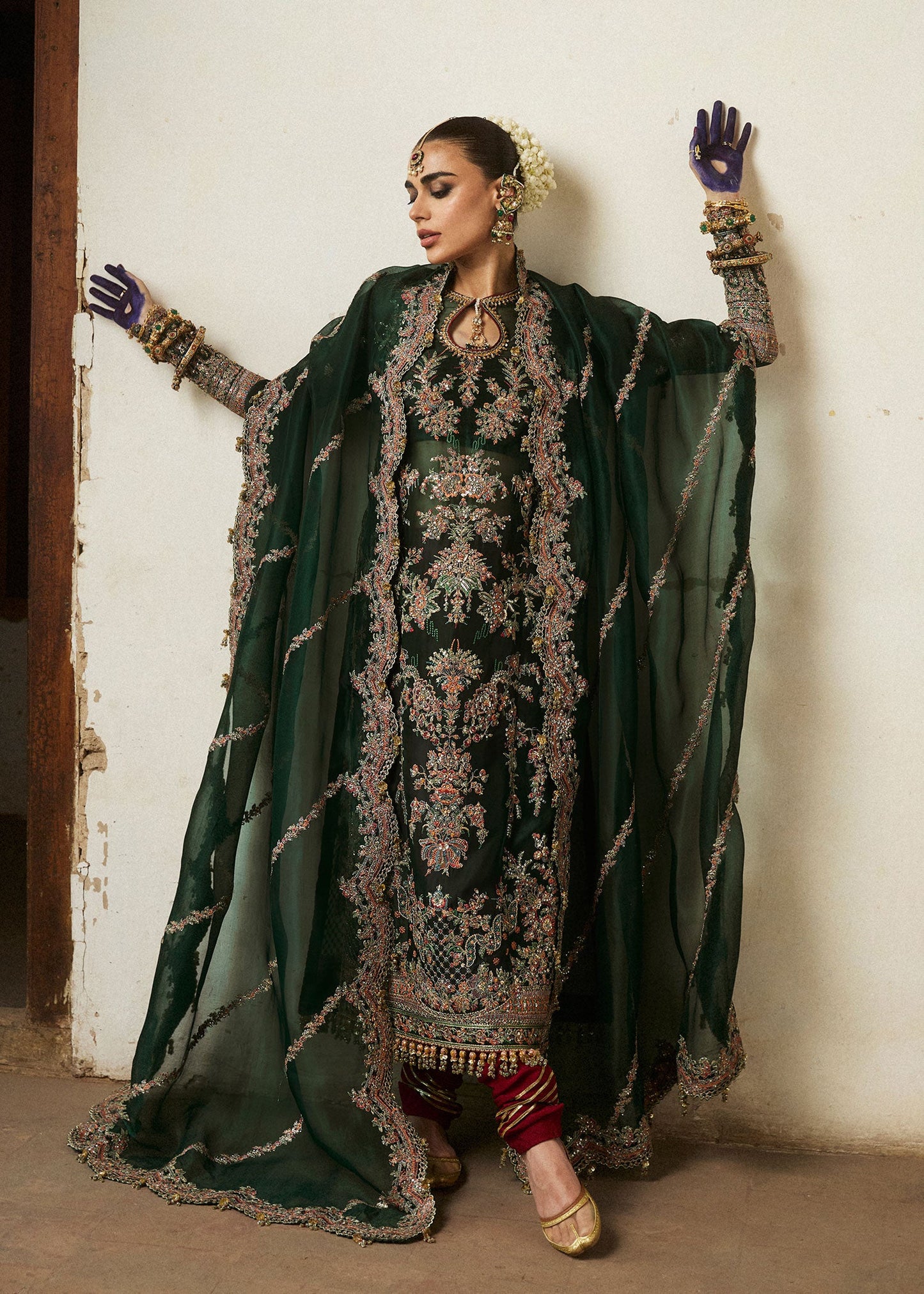 Hussain Rehar Festive Collection 2024 – Jamali