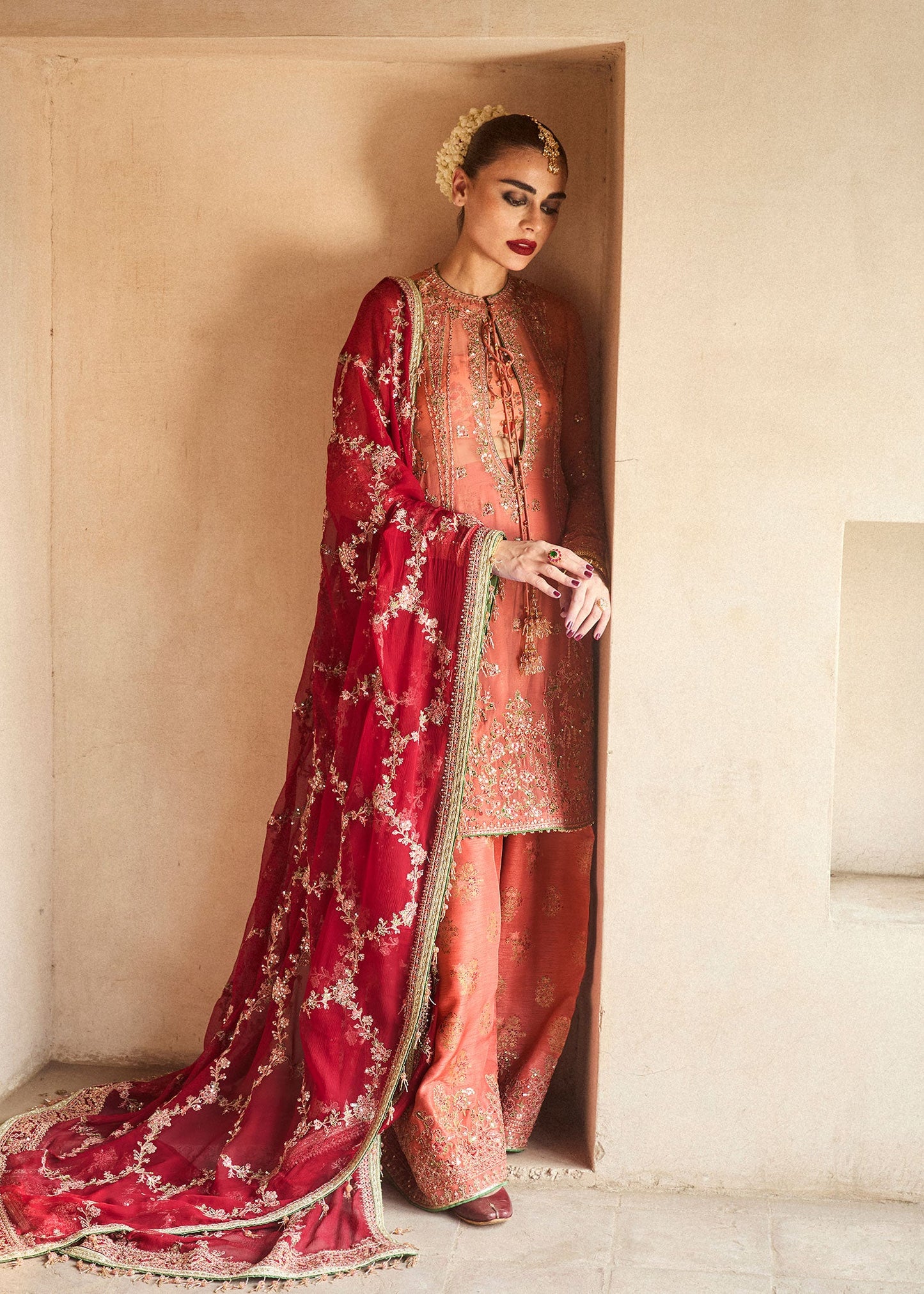 Hussain Rehar Festive Collection 2024 – Romawi