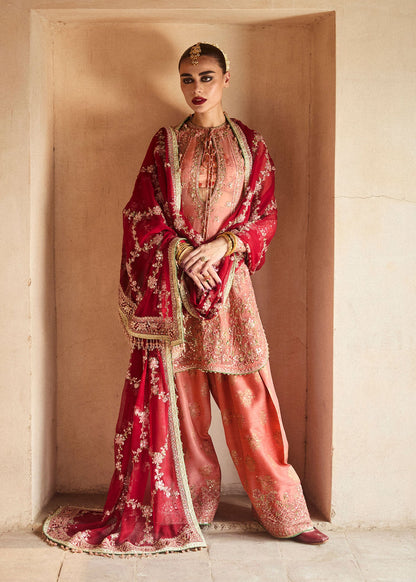 Hussain Rehar Festive Collection 2024 – Romawi