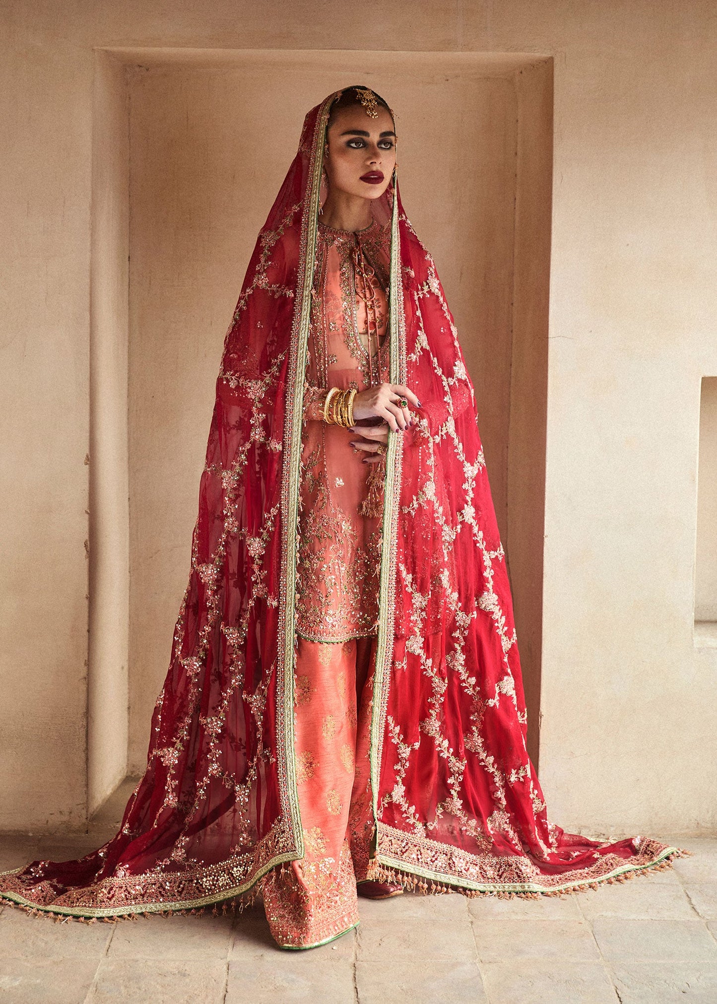 Hussain Rehar Festive Collection 2024 – Romawi