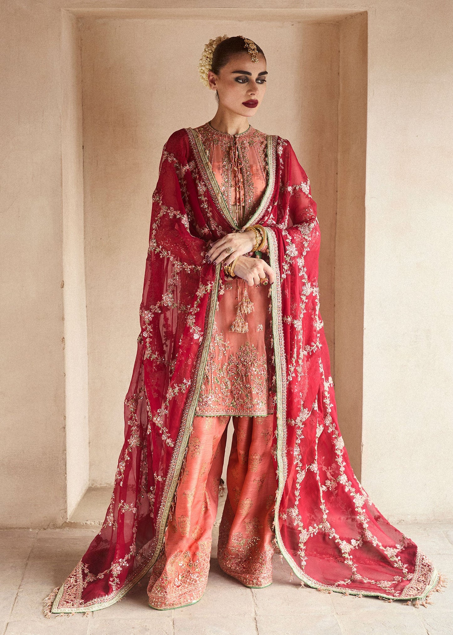 Hussain Rehar Festive Collection 2024 – Romawi