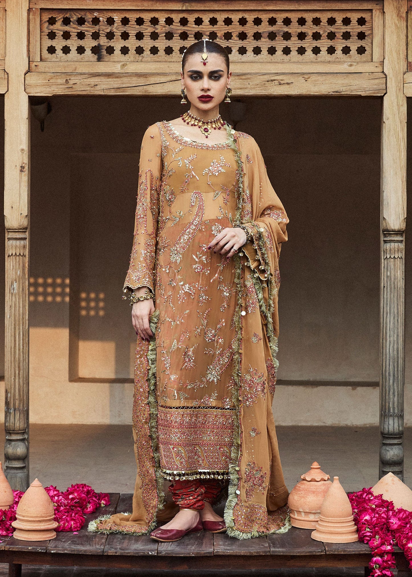 Hussain Rehar Festive Collection 2024 – Talai