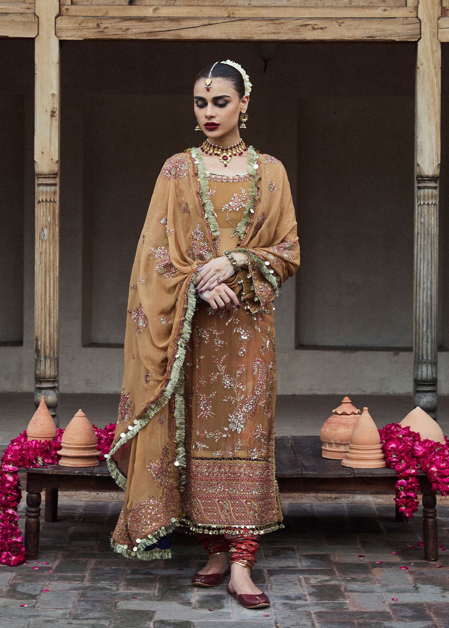 Hussain Rehar Festive Collection 2024 – Talai