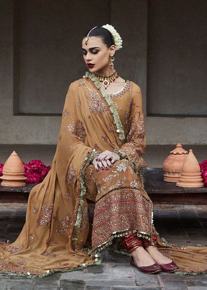 Hussain Rehar Festive Collection 2024 – Talai