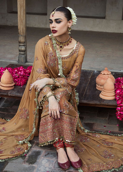 Hussain Rehar Festive Collection 2024 – Talai