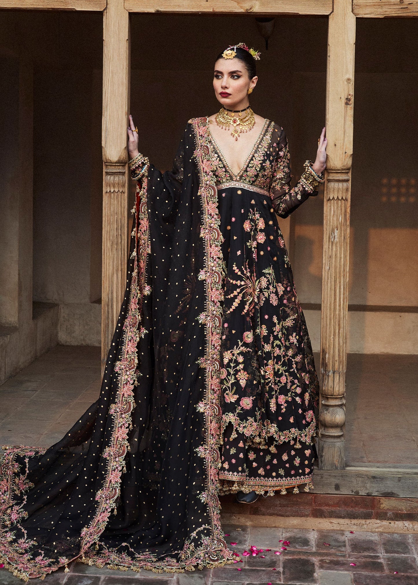 Hussain Rehar Festive Collection 2024 – Pathaar