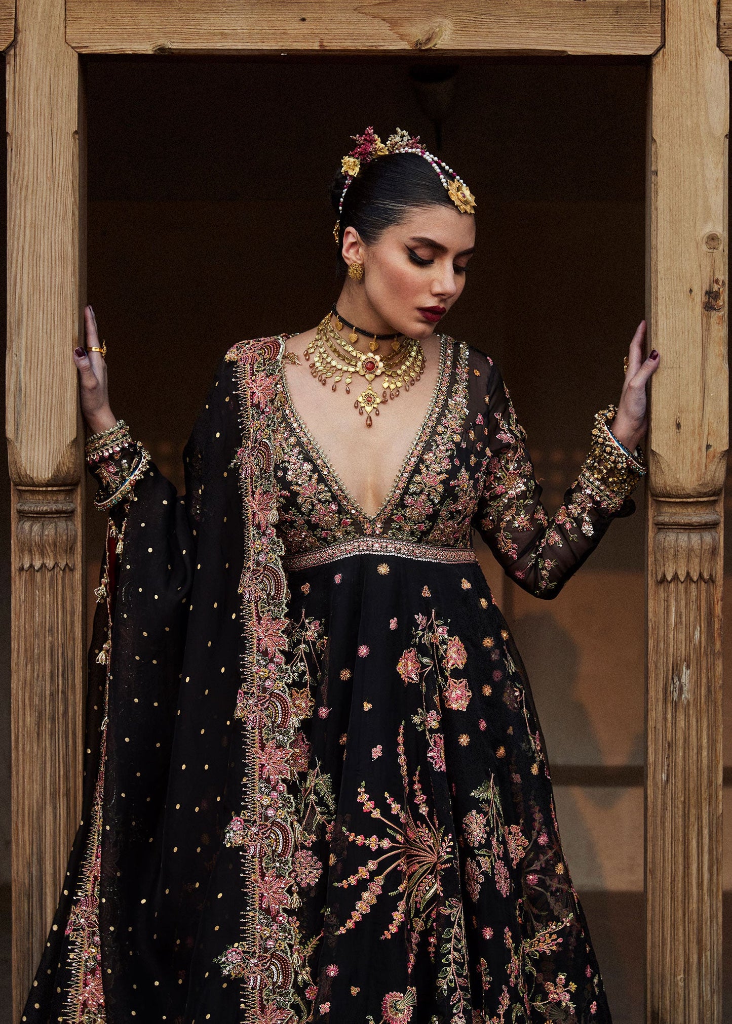 Hussain Rehar Festive Collection 2024 – Pathaar