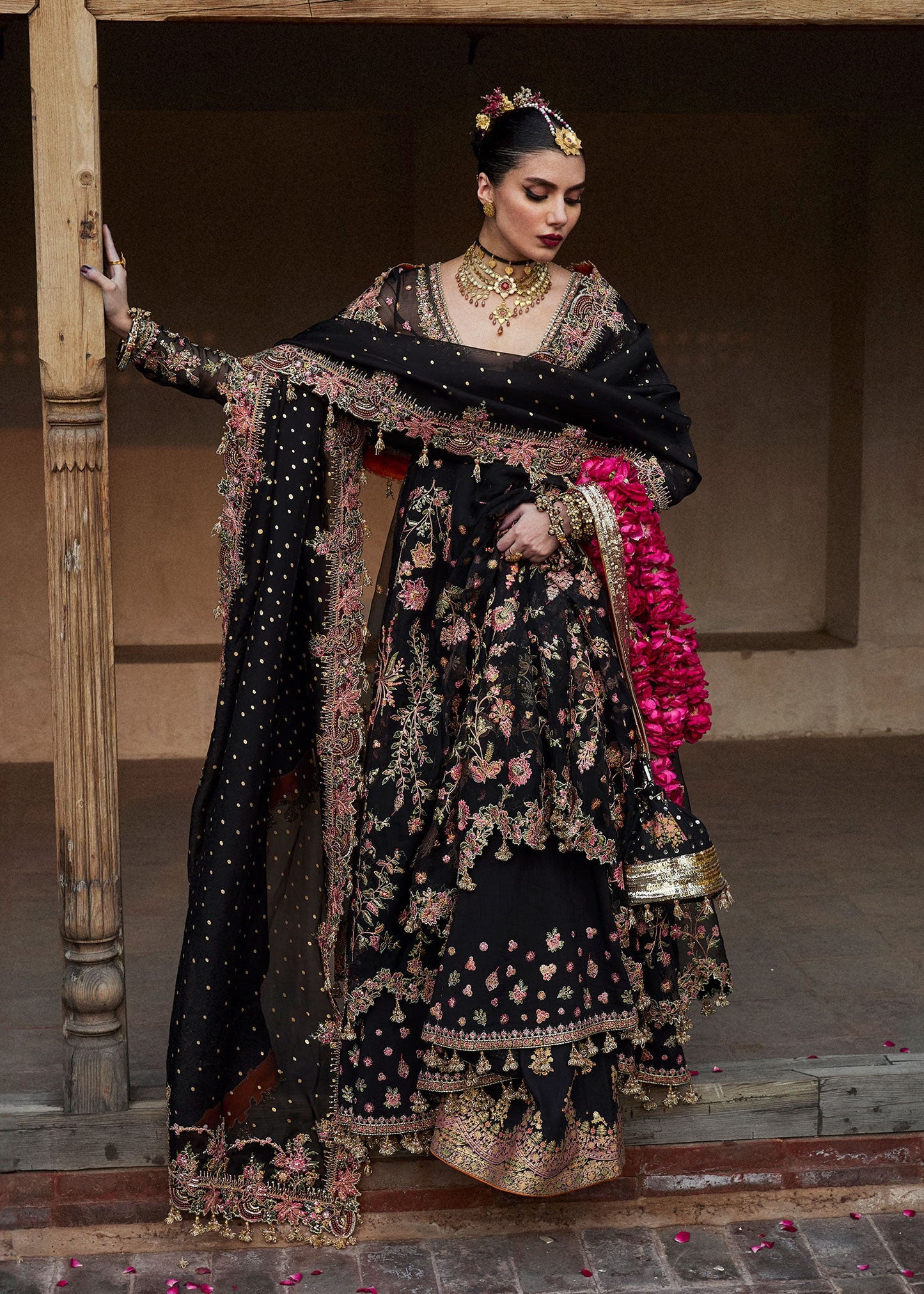 Hussain Rehar Festive Collection 2024 – Pathaar