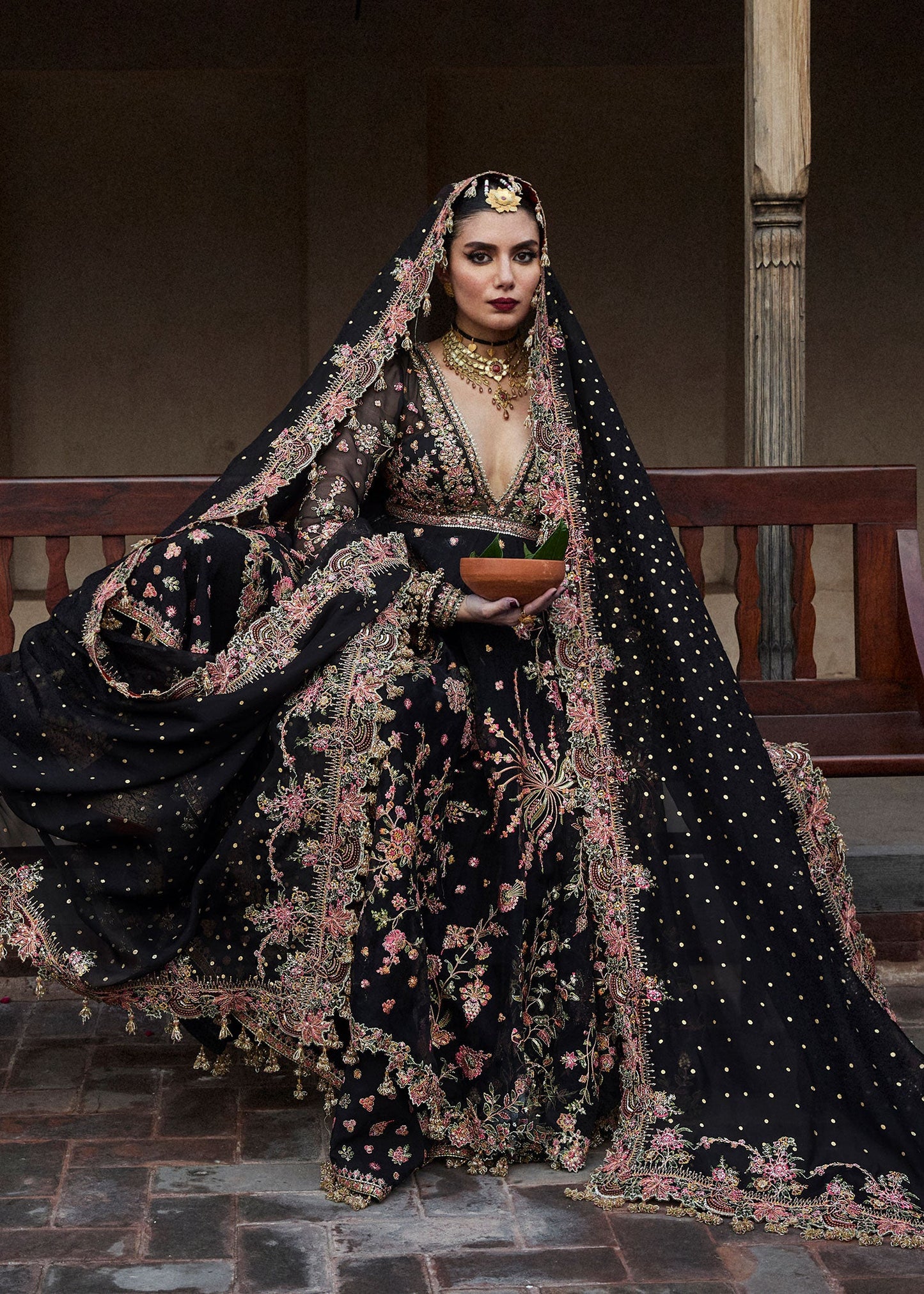 Hussain Rehar Festive Collection 2024 – Pathaar