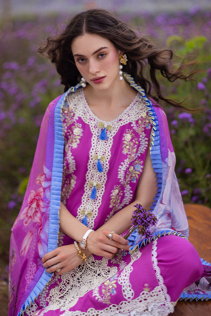 Mushq THE SECRET GARDEN Collection 2024 – Enchanted Bloom