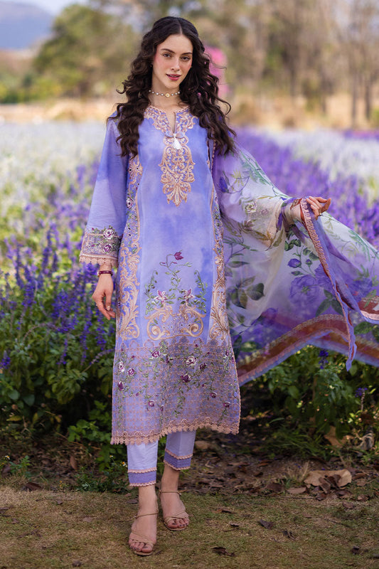 Mushq THE SECRET GARDEN Collection 2024 – Purple Emperor